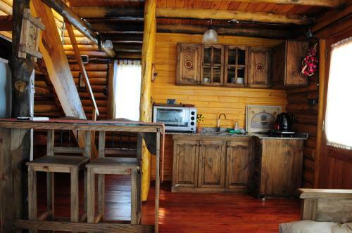 Lodge Estaci�n Del Lago