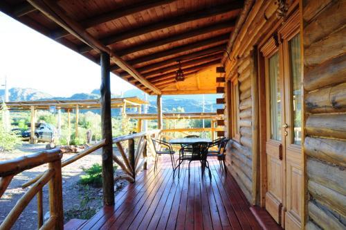 Lodge Estaci�n Del Lago