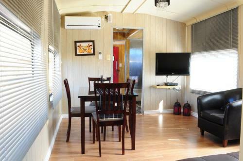 Lodge Estaci�n Del Lago