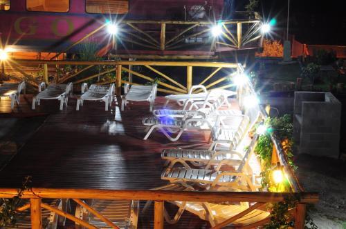 Lodge Estaci�n Del Lago