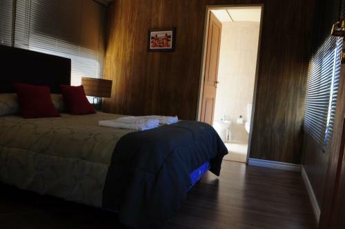 Lodge Estaci�n Del Lago