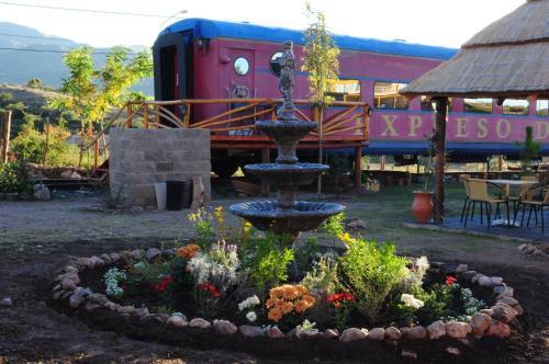 Lodge Estaci�n Del Lago