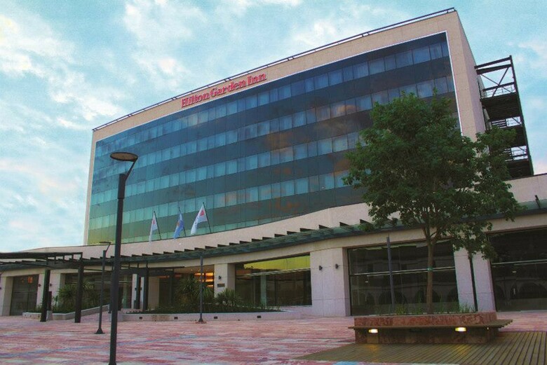 Hotel Hilton Garden Inn Tucuman