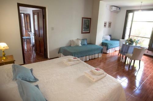 Hotel Hostal El Cerrito San Lorenzo
