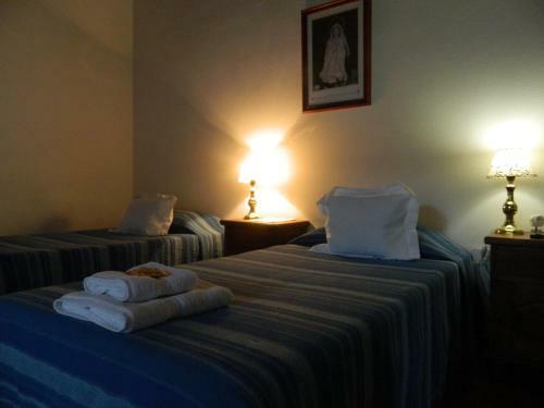 Hotel Hostal El Cerrito San Lorenzo