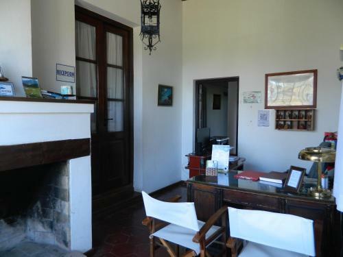 Hotel Hostal El Cerrito San Lorenzo