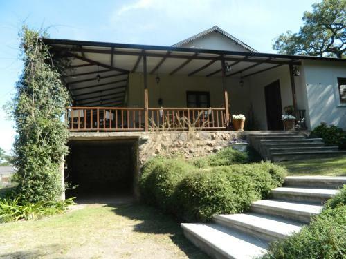 Hotel Hostal El Cerrito San Lorenzo