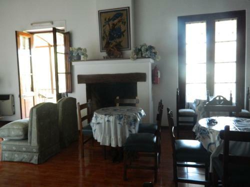 Hotel Hostal El Cerrito San Lorenzo