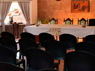 Hotel Don Numas Posada & Spa