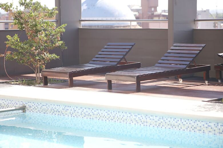 Hotel Bicentenario Suites & Spa