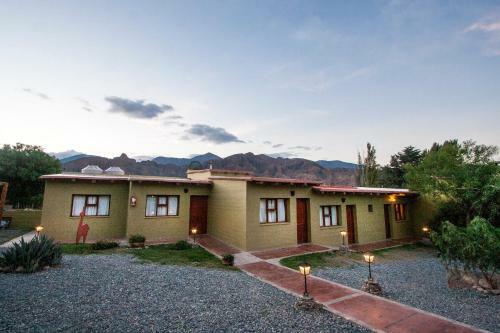 Lodge Alas Del Alma