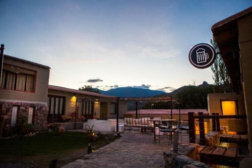 Lodge Alas Del Alma