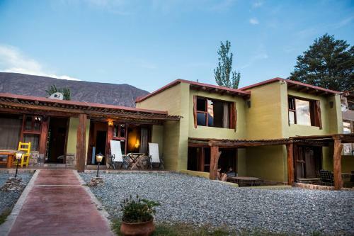 Lodge Alas Del Alma