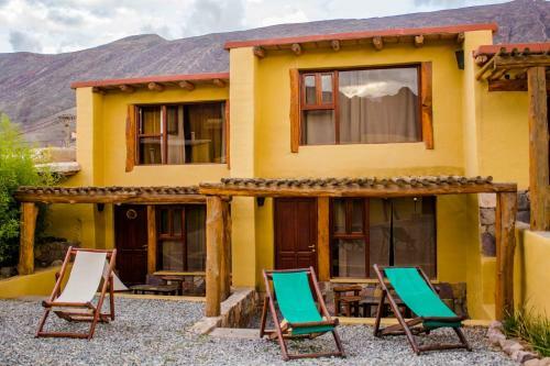 Lodge Alas Del Alma