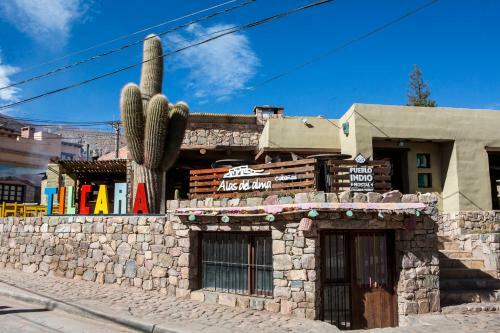 Lodge Alas Del Alma