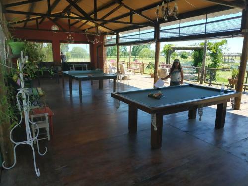 Posada Pampas Del Sur Hotel Y Spa de Campo