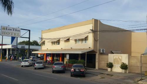 Hotel Los Tilos