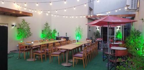 Hotel Los Tilos