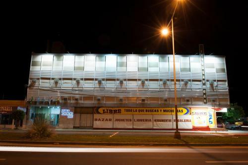 Hotel Ychoalay Caz