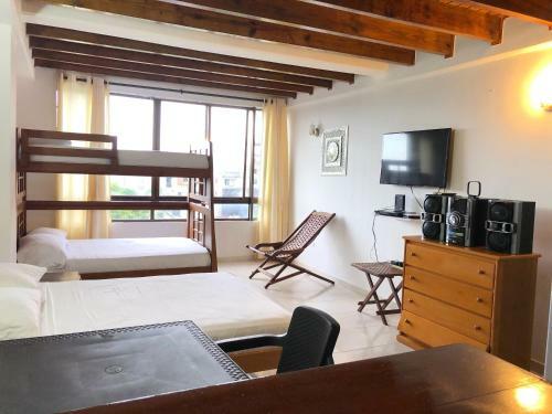 Apartamento Caribe102 - Bah�a Fragata
