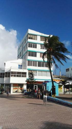 Hostal Hospedaje San Andres Vive Playa