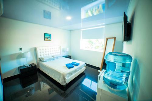 Posada Ocean Blue Beach