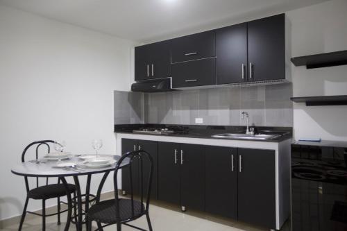 Apartamento Santuario 504
