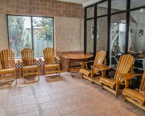 Motel Comfort Inn - Toronto Northeast