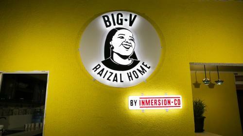 Albergue Big V Raizal Home