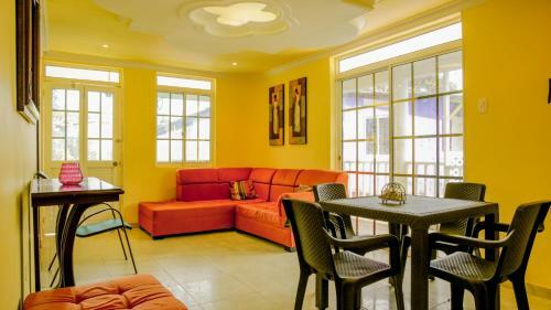 Albergue Big V Raizal Home