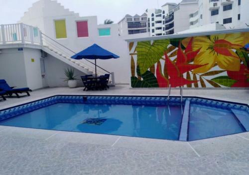 Apartamento Frente A La Playa San Andres