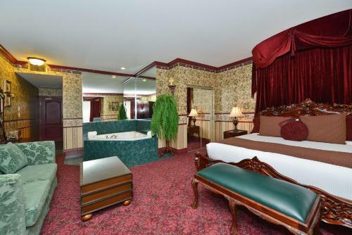 Hotel Prestige Harbourfront Resort; Bw Premier Collection