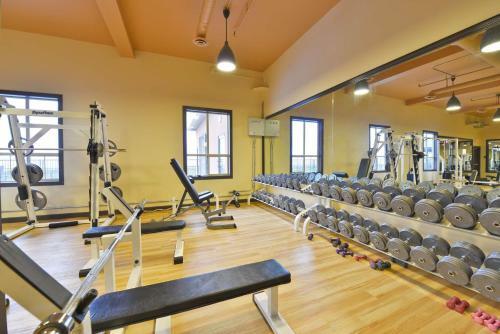 Hotel Prestige Harbourfront Resort; Bw Premier Collection