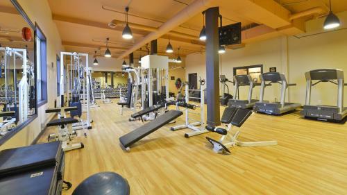 Hotel Prestige Harbourfront Resort; Bw Premier Collection