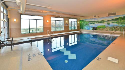 Hotel Prestige Harbourfront Resort; Bw Premier Collection