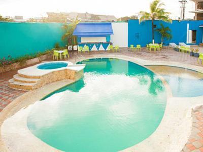Bed & Breakfast Bohemian Paradise Hostel