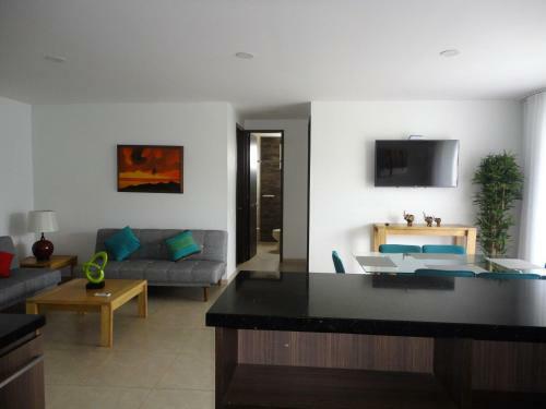 Apartamento Caribbean Ocean Blue