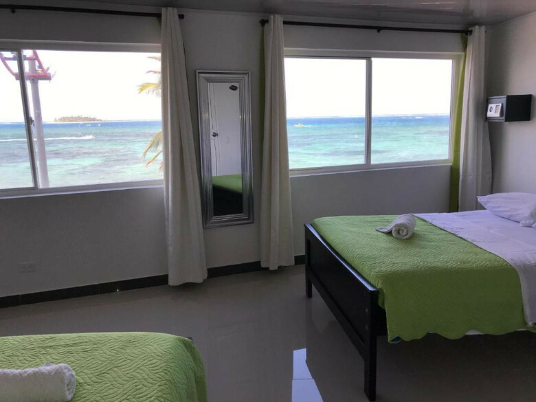 Posada Alojamiento View Jhony Cay