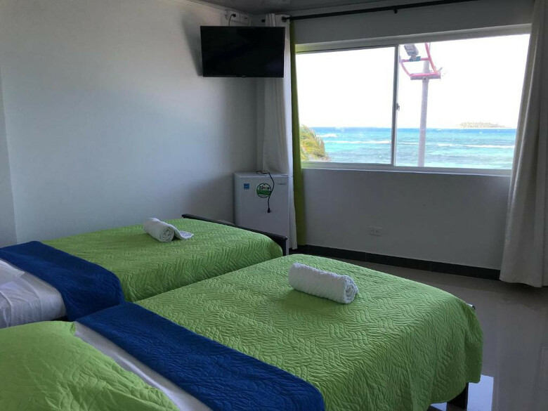 Posada Alojamiento View Jhony Cay