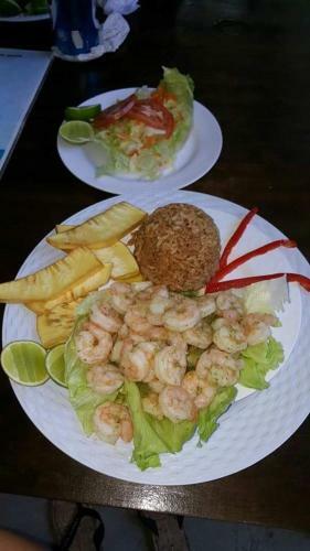 Hostal Rocky Cay Lodging