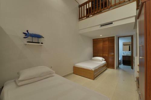 Apartamento Hermoso Centrico Duplex Con Piscina