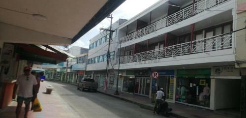 Apartamento Mr. Rocky En Sarie Bay