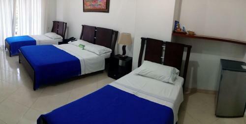 Hotel Puerto Bahia