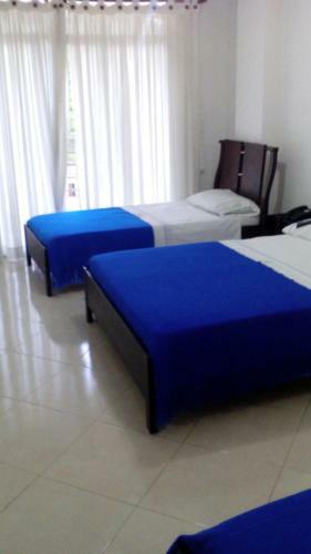 Hotel Puerto Bahia