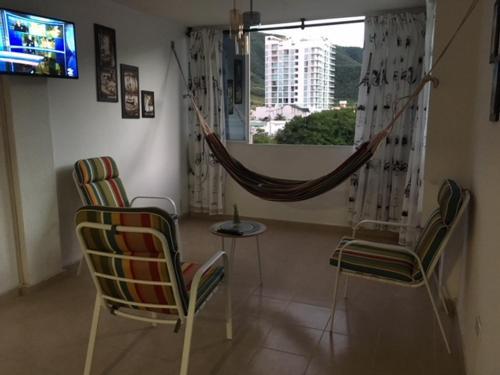 Apartamento En Santa Marta