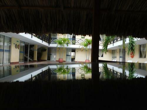Apartahotel Saramar