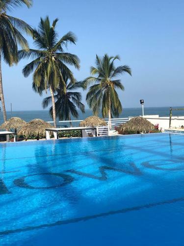 Apartamento Playa Santa Marta