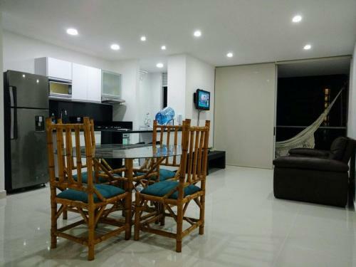 Apartamento Santa Marta