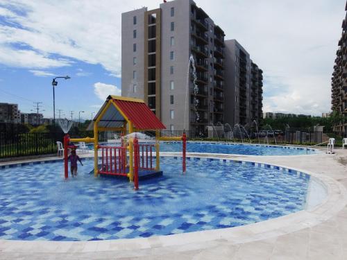 Apartamento Hacienda Pe�alisa