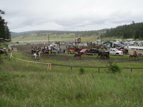 Round-up Motel